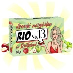 Pachet cu 50 grame de inlocuitor tutun pentru fumat narghilea cu aroma de mar RIO No. 13